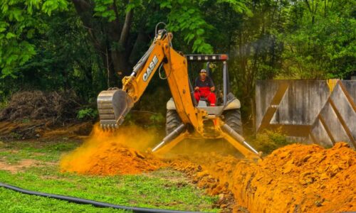 Tras ocho años de sequía: Gobernador Caldera inicia construcción de acueducto en comunidad Botijuela de Santa Rita