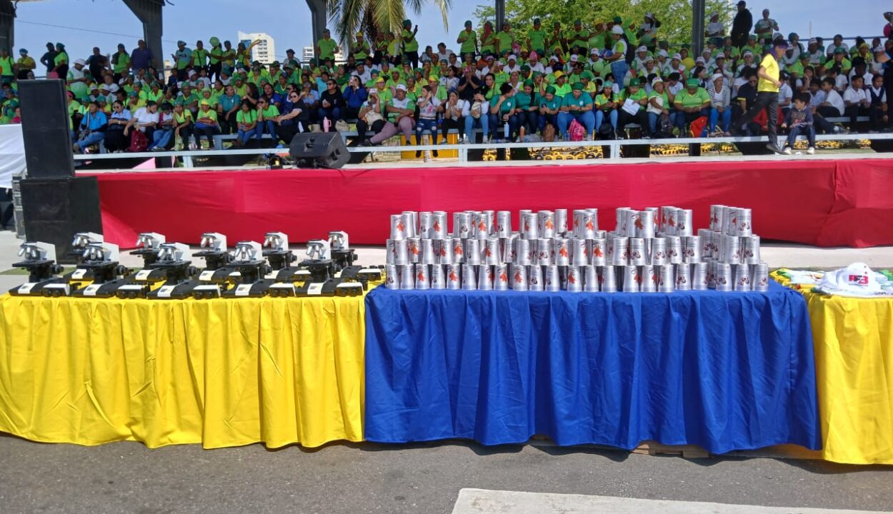 Justicia social en el Zulia: madres procesadoras pasan a nómina ministerial en gran despliegue educativo