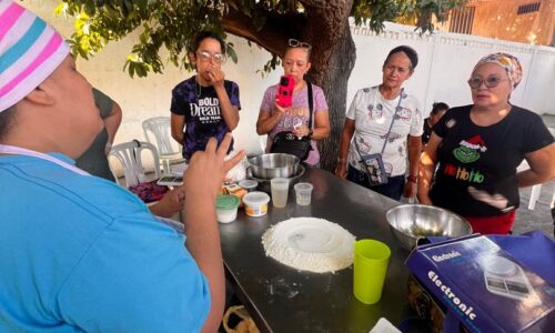 Instituto Municipal de la Mujer de la Alcaldía de Maracaibo ofrecen formaciones para el empoderamiento femenino