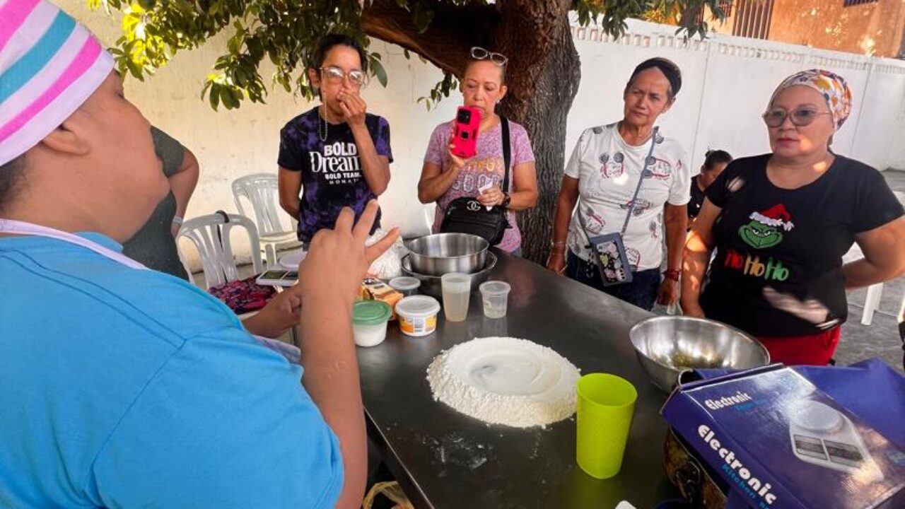 Instituto Municipal de la Mujer de la Alcaldía de Maracaibo ofrecen formaciones para el empoderamiento femenino