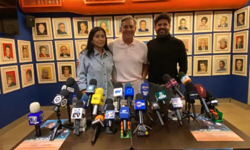 Daniel Sarcos regresa a sus raíces: Maracaibo recibirá el estreno del documental musical «Soy Caribe, Soy Mediterráneo»