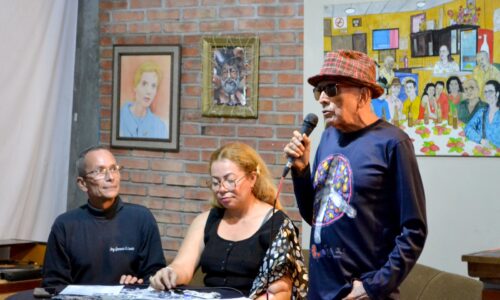 Celebrando el Día Nacional del Artista Plástico: ‘Armando el Mundo de Reverón’ en Palmarejo