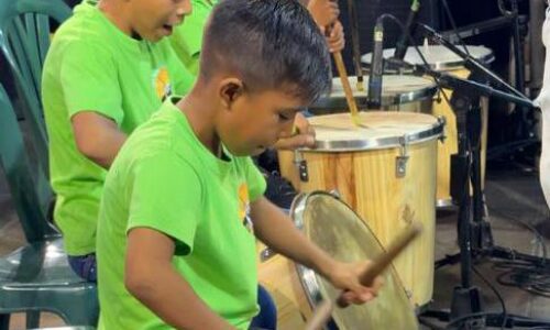 Inició con todos los furros eliminatoria del II Festival de Gaita Infantil Juvenil