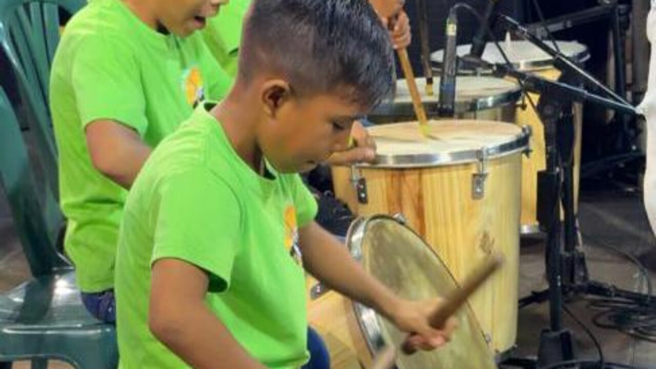Inició con todos los furros eliminatoria del II Festival de Gaita Infantil Juvenil