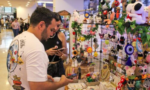 Cerca de 2 mil personas visitaron I Feria Artesanal Café Cocuy Cacao y Miel