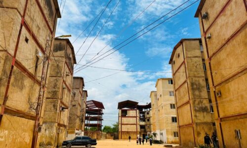 Gobernador Caldera supervisa reactivación de trabajos del complejo habitacional Gramoven para 200 familias de Maracaibo