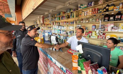 Alcalde Héctor Soto: “Más de 600 comerciantes serán beneficiados con la intervención integral de MercaSur”