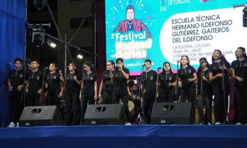 Éxito rotundo en el Festival Nacional de Gaitas: La Plaza de la República vibró en su máxima capacidad durante las eliminatorias del fin de semana