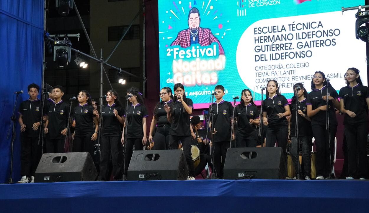 Éxito rotundo en el Festival Nacional de Gaitas: La Plaza de la República vibró en su máxima capacidad durante las eliminatorias del fin de semana
