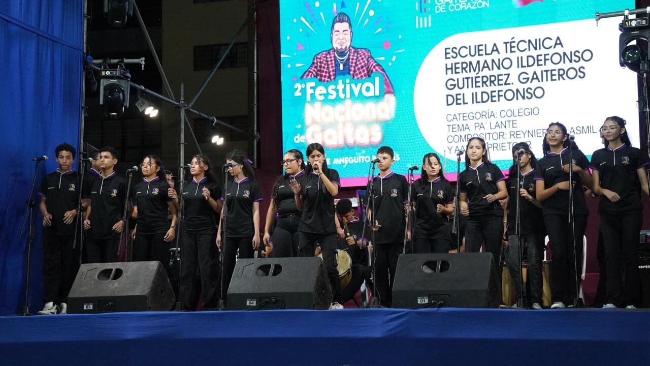 Éxito rotundo en el Festival Nacional de Gaitas: La Plaza de la República vibró en su máxima capacidad durante las eliminatorias del fin de semana