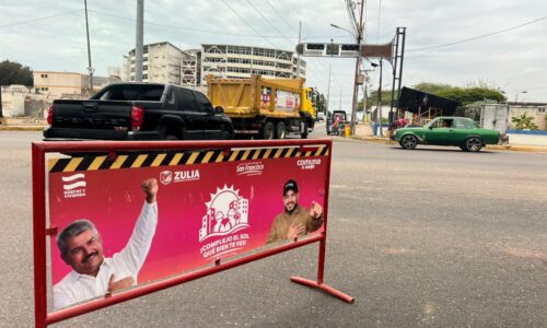 Alcaldía de San Francisco fortalece la seguridad vial con la instalación de sistemas UPS en semáforos