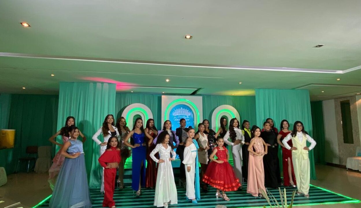 Candidatas de Belleza Integral Venezuela 2026 superan con éxito la E.P.I