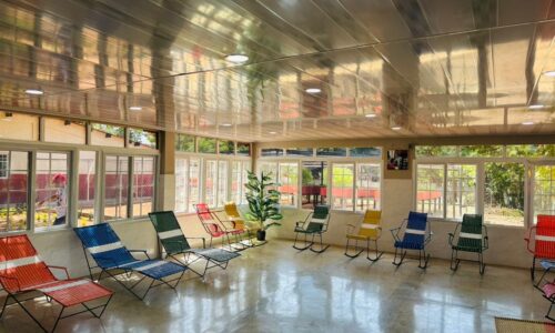 Gobernador Luis Caldera inaugura espacios en el Centro Residencial Dr. Joaquín Esteva Parra para adultos y adultas mayores