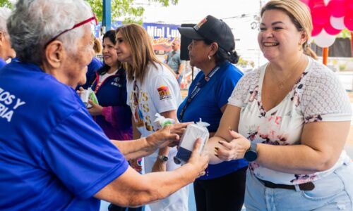 Concejo Municipal de Maracaibo acompaña jornadas de bienestar integral por el Día de la Adulta y Adulto Mayor