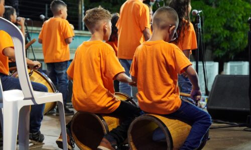 Con éxito rotundo culmina la fase clasificatoria del II Festival de Gaitas infantil y juvenil