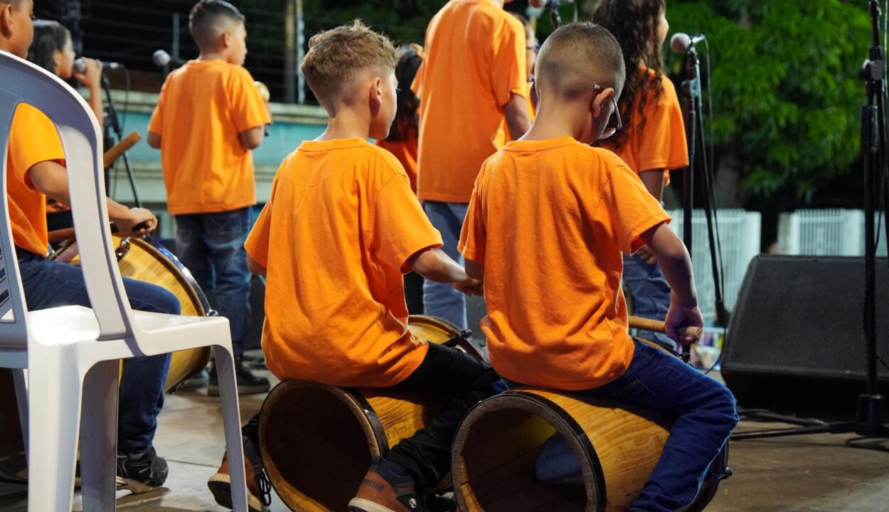 Con éxito rotundo culmina la fase clasificatoria del II Festival de Gaitas infantil y juvenil