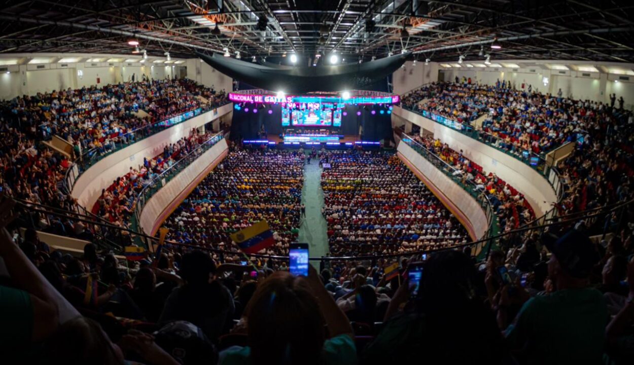 ​¡Rumbo a la gloria! Este lunes arranca la primera ronda de semifinales del II Festival Nacional deGaitas