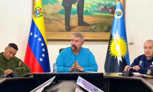 Gobernador Caldera instala mesa técnica del Estado Mayor de Transporte para consolidar acuerdos estratégicos en el Zulia
