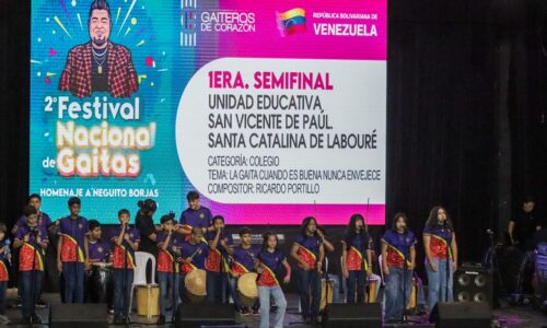 A la gran final 10 agrupaciones gaiteras infantil y juvenil