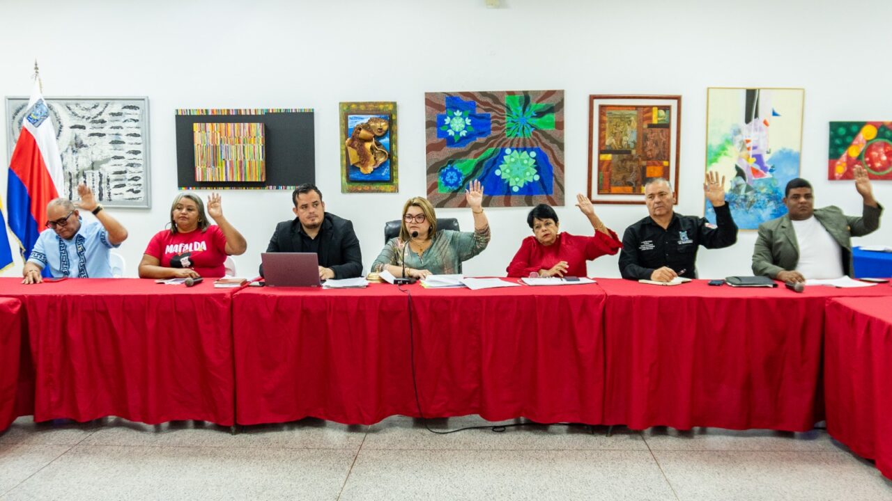 Concejo Municipal de Maracaibo aprobó en primera discusión ordenanza sobre la Arboricultura Urbana