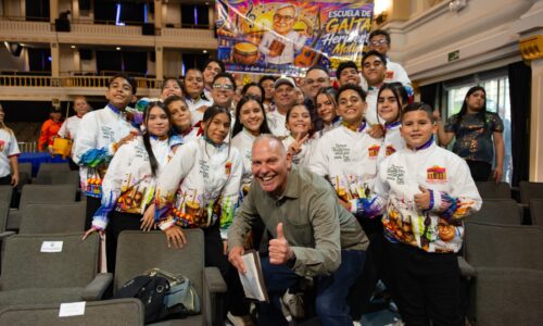 ¡2do Festival Nacional homenaje a Negüito!Escuelas de Gaita “Astolfo Romero” y “Heriberto Molina” se llevaron los primeros lugares