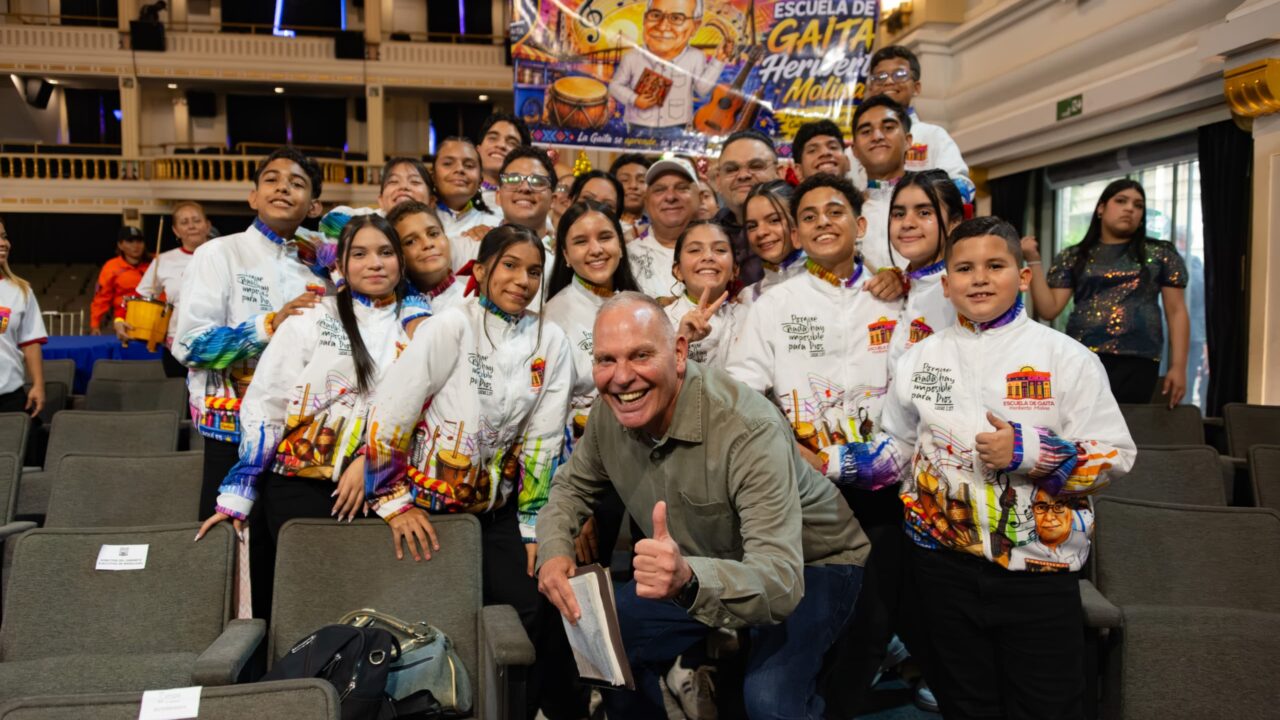 ¡2do Festival Nacional homenaje a Negüito!Escuelas de Gaita “Astolfo Romero” y “Heriberto Molina” se llevaron los primeros lugares