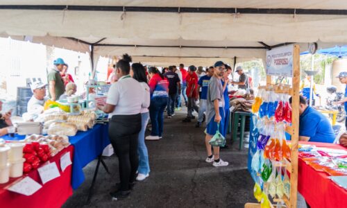 Concejo Municipal apoyó mega jornada de atención integral desplegada por la Alcaldía de Maracaibo en la parroquia Chiquinquirá