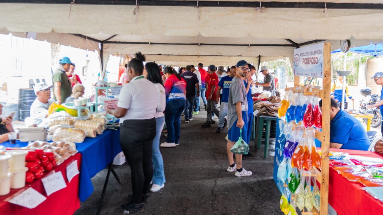 Concejo Municipal apoyó mega jornada de atención integral desplegada por la Alcaldía de Maracaibo en la parroquia Chiquinquirá