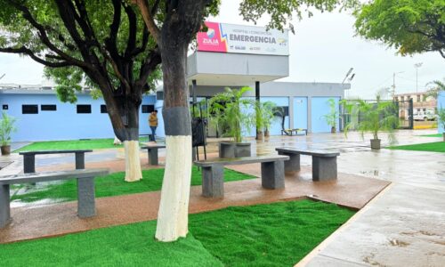 Luis Caldera entrega rehabilitado el Hospital I Concepción parala atención de más de 92 mil habitantes de La Cañada de Urdaneta