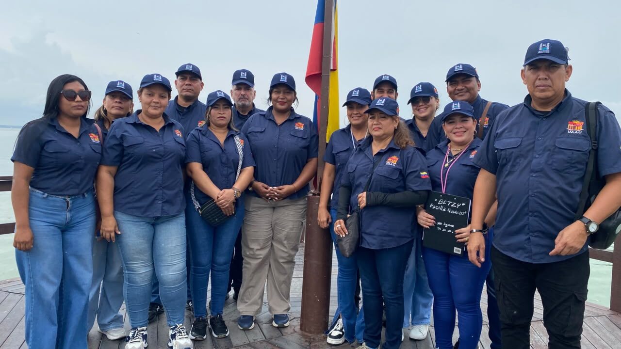 Alcaldía de Maracaibo desplegó operativo de fiscalización y concienciación en paradores Turísticos de Santa Rosa de Agua