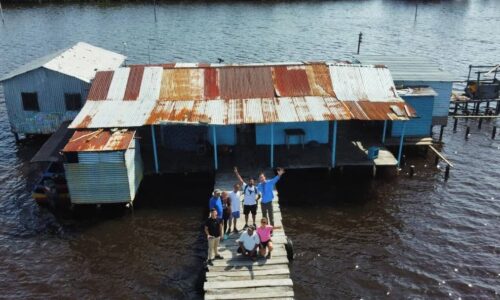 Ologá: El paraíso del Sur del Lago que resiste gracias al turismo sostenible