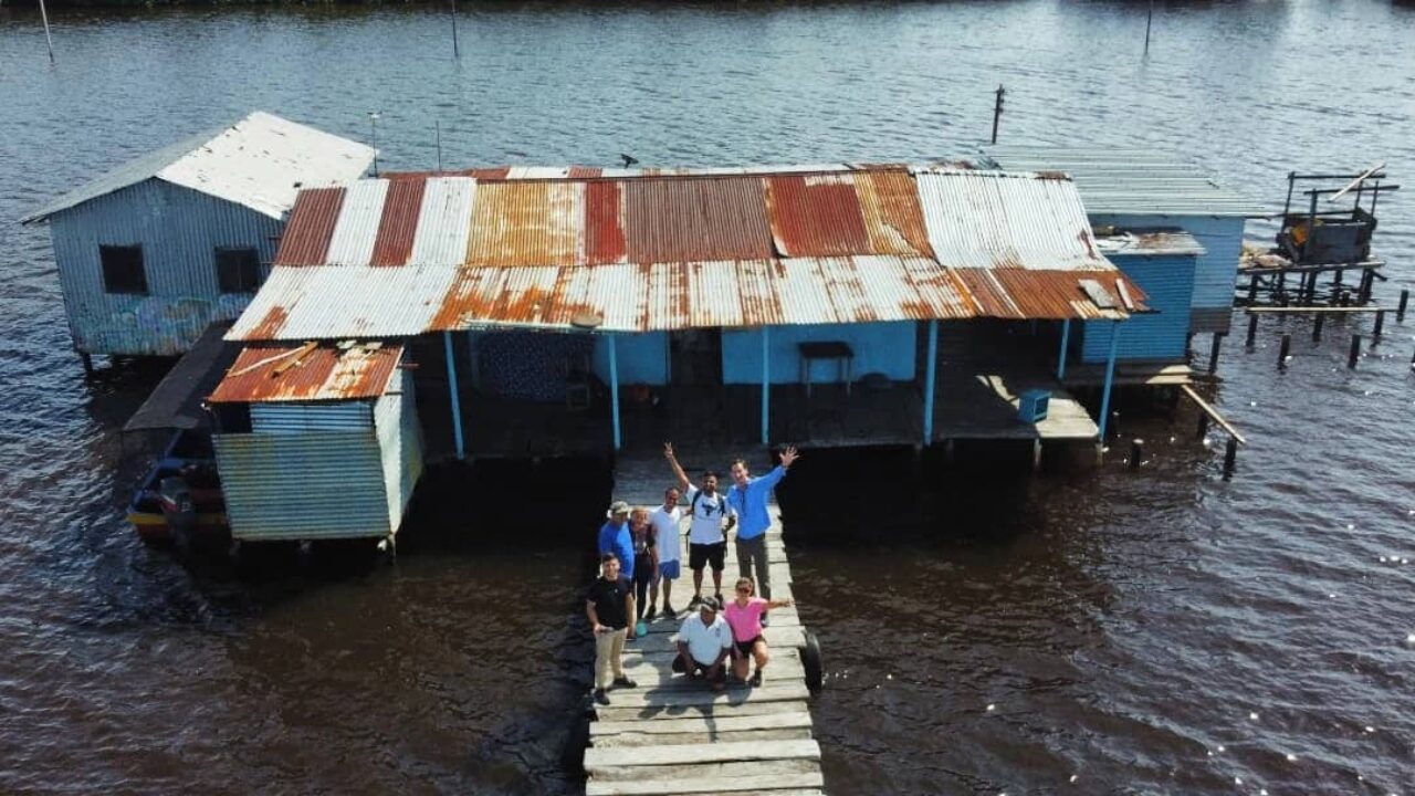 Ologá: El paraíso del Sur del Lago que resiste gracias al turismo sostenible