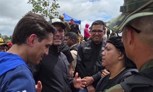 Gobierno realiza jornada para reanudar la actividad minera en Las Claritas y KM88 para fortalecer la producción de oro