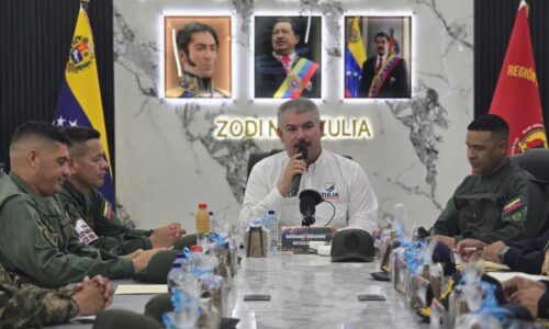 Gobernación y ZODI Zulia evalúan adecuación de los Cuadrantes de Paz en municipios de los ejes Perijá y Guajira