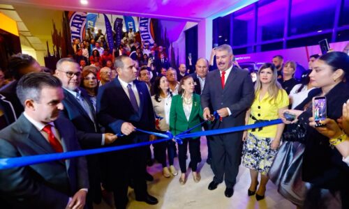 Gobernador acompaña inauguración del Cuarto Expo Congreso Latinoamericano de Ganadería Tropical