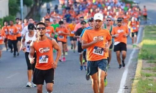 2600 atletas participarán en la 6ta edición de la Gatorade Maracaibo Rock 10K