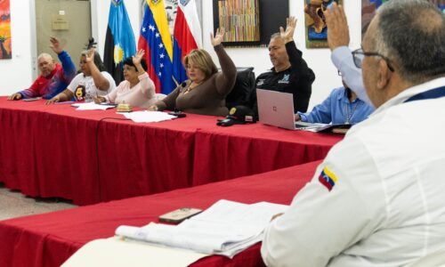 Concejales marabinos aprueban crédito adicional por 57 millones de bolívares para alumbrado público en Bella Vista