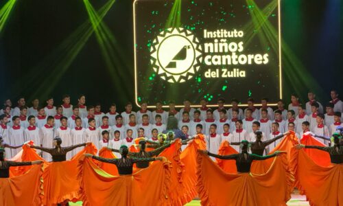 II Aniversario del Teatro Escuela Niños Cantores