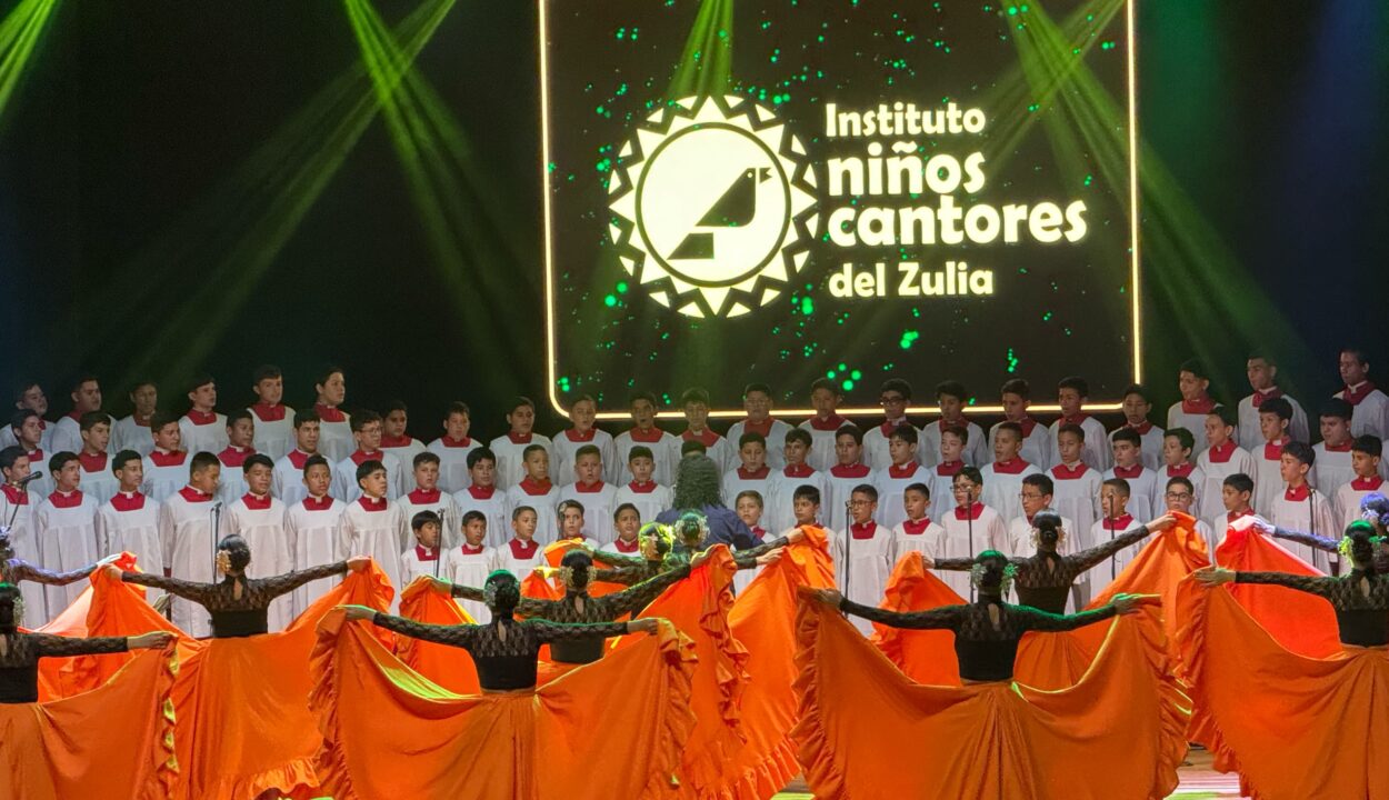 II Aniversario del Teatro Escuela Niños Cantores