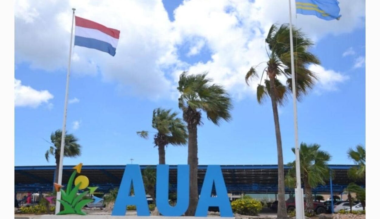 Aruba y Venezuela restablecerán vuelos comerciales el próximo 1 de agosto tras siete años de fronteras aéreas cerradas