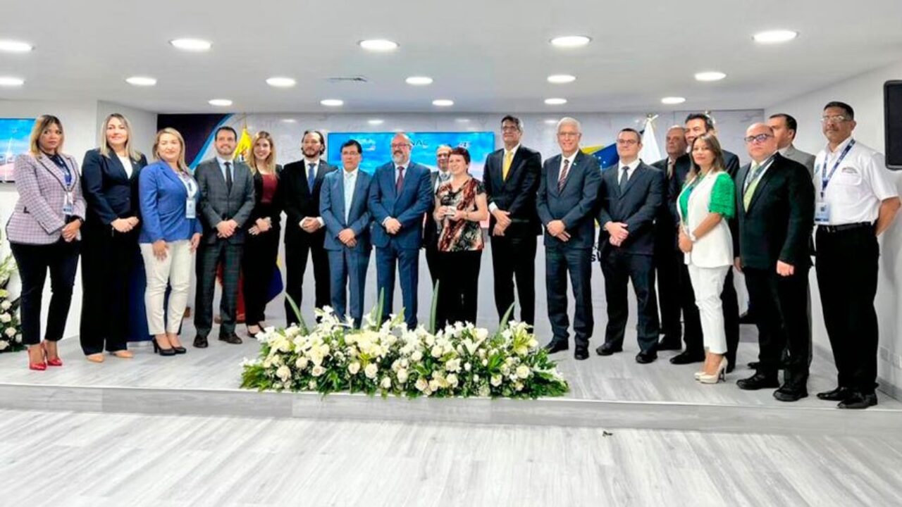 Culmina evaluación de procedimientos de seguridad de la aviación civil venezolana