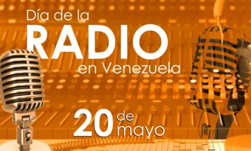 Cien años en el aire: Venezuela celebra el centenario de la radiodifusión nacional