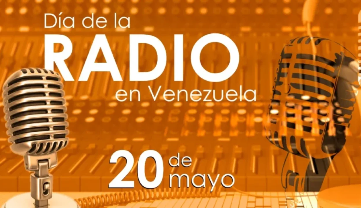 Cien años en el aire: Venezuela celebra el centenario de la radiodifusión nacional