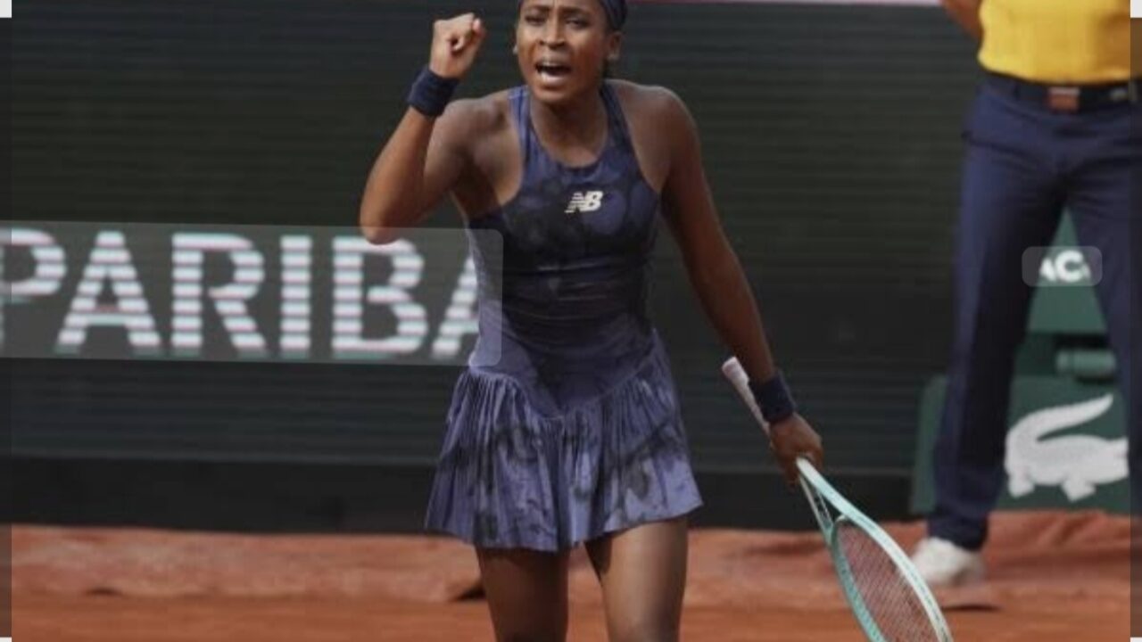 Coco Gauff venció a la número uno Aryna Sabalenka y se alzó con el Roland Garros femenino