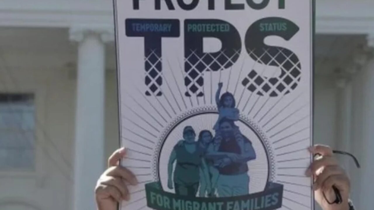 EE.UU:Juez federal bloquea orden de Trump, de poner fin al TPS para los venezolanos