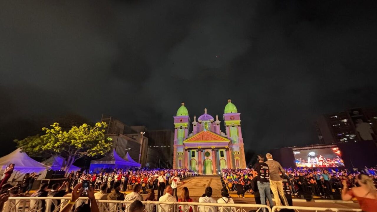 Gobernador Luis Caldera invita a seguir celebrando la Feria de La Chinita con fe, civismo y tradición