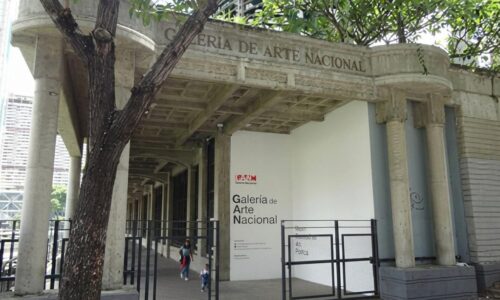 La Galería de Arte Nacional coelebra 50 años de historia con una exposición antológica