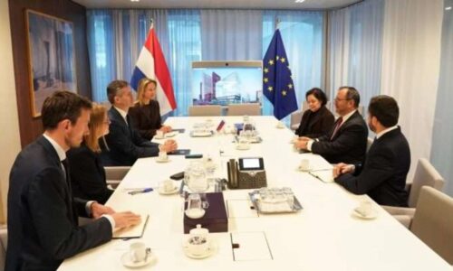 Venezuela y Países Bajos reactivan alianza turística y económica con Aruba, Bonaire y Curazao
