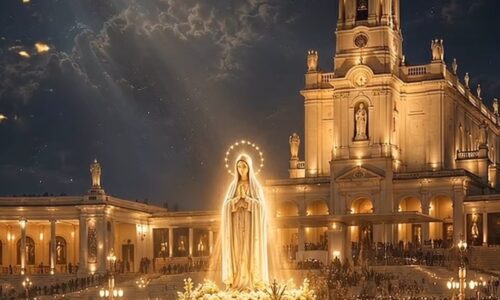 Fátima: El día en que la fe detiene el tiempo y une a millones en oración