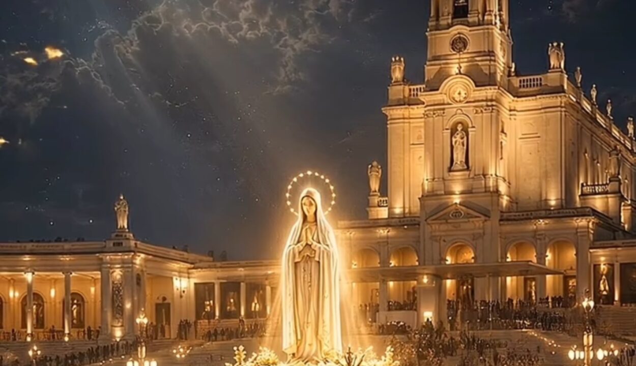 Fátima: El día en que la fe detiene el tiempo y une a millones en oración